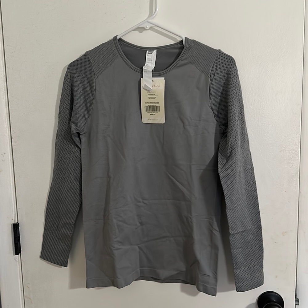 Fabletics Long Sleeve Top.